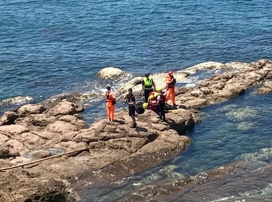 快訊/新北萬里男採海菜溺水命危！送醫搶救不治