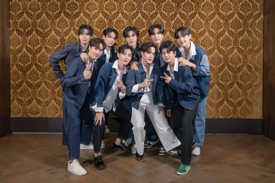 泰國BL鮮肉抵台！9人中竟藏王齊麟、李洋敵人？！