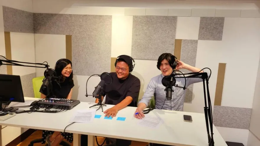 團長阿福：蘇打綠靠「失敗」增進感情　揪出維基百科一錯誤