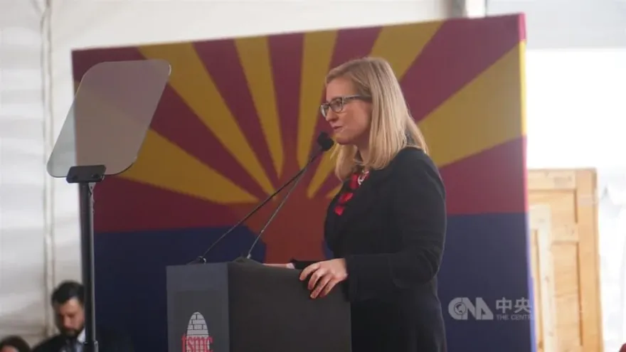 台積電設廠還不夠！美鳳凰城市長本周訪台日韓　親自招商談直航