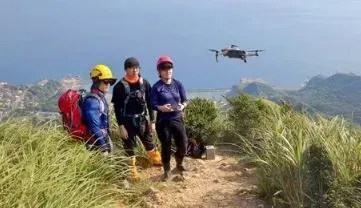 快訊/瑞芳登山隊9人去8人回！警消急尋找到人「已不幸身亡」