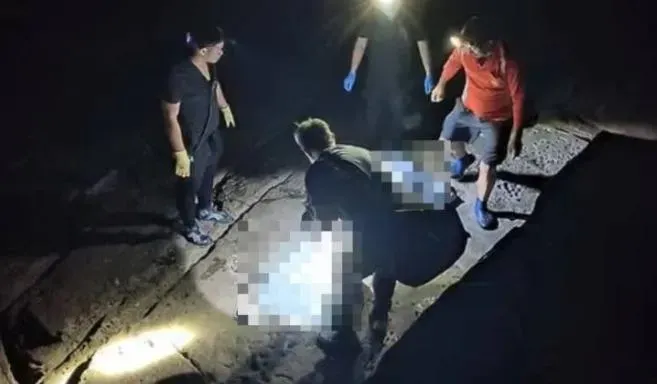 新北貢寮海邊石縫卡女浮屍！穿淺藍衣、牛仔褲　死因待查