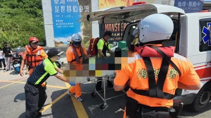 基隆浮潛意外！潮境公園32歲男溺水「口、鼻血流不停」　送醫搶救仍告不治