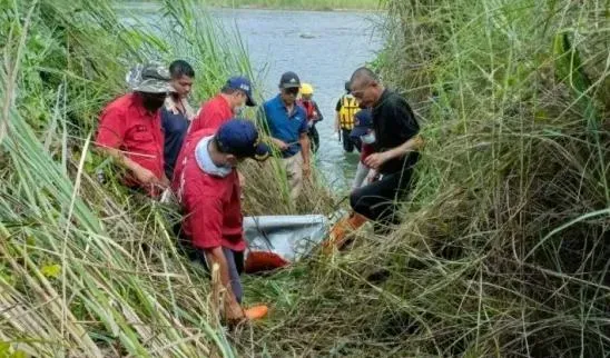 南投乾封橋墜橋患者尋獲！　疑2天前墜河已明顯死亡