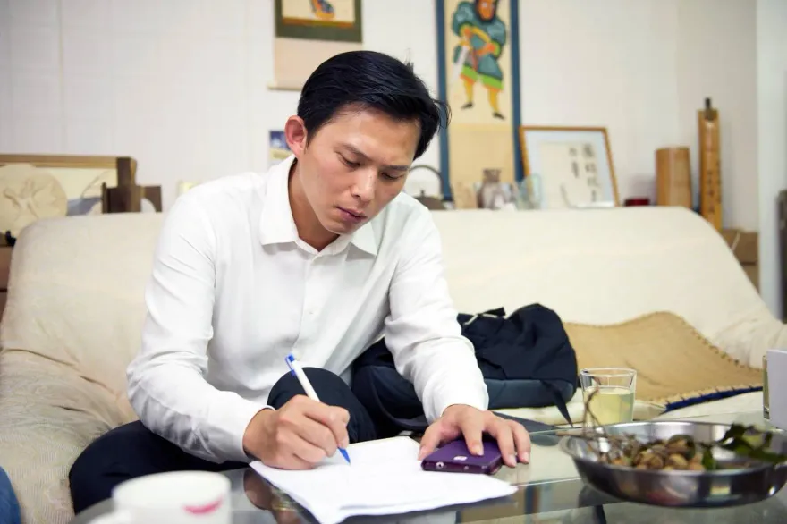 黃國昌家遭爆「蓋在國有地上」！國產署最新回應　周玉蔻說話了