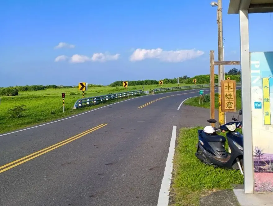 爆料找中天/屏東水蛙窟變死亡角？他載女友夜遊撞上牛群險送命   警方跟縣府回應了