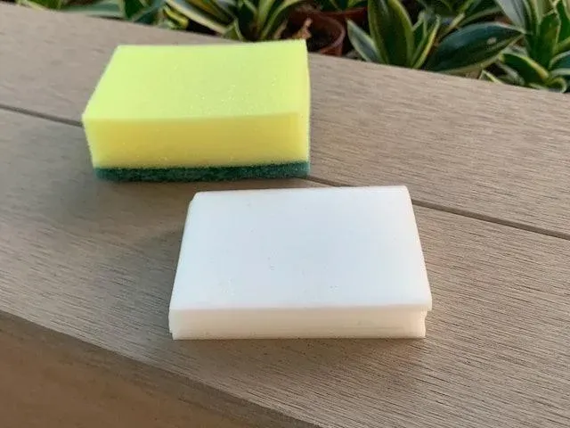 別做錯了！毒物科醫生：科技海綿「2大禁忌」溶出毒素　恐傷肝腎又罹癌