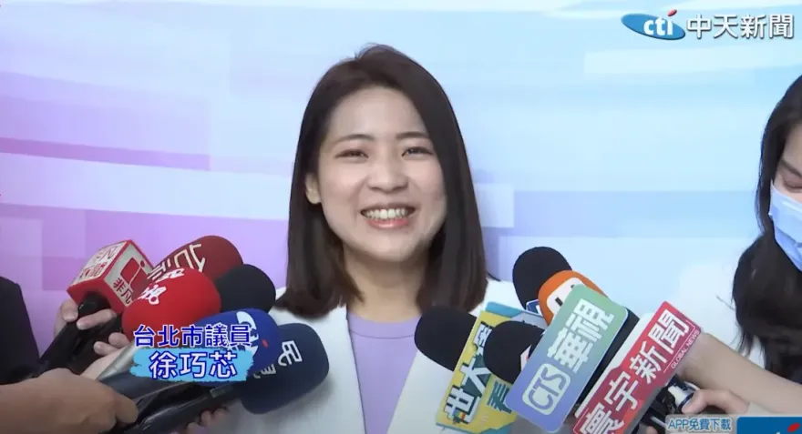 影/韓家軍要回來了？侯友宜道歉等解開心結　徐巧芯喊話禿子、漢子「巧遇」