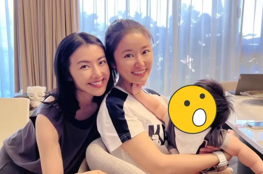 葉安婷不到1歲兒「被保姆虐」！衝急診室驗傷...怒喊：給妳吃好住好還這樣