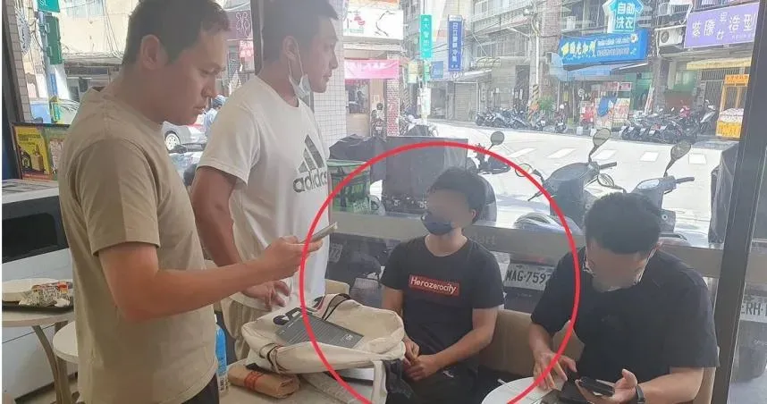 投資「加密貨幣」遭騙32萬　警佯裝肥羊釣出車手