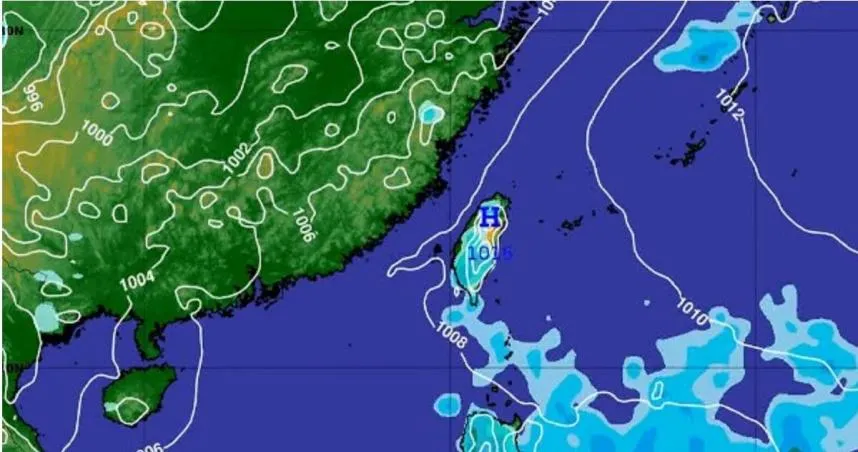 記得帶雨傘！午後雷陣雨又要來　專家曝颱風恐在這時候生成