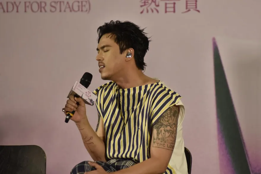 連續3年獲金曲獎肯定！歌王HUSH自爆「最想拿1獎」嘆創作過程像賭博