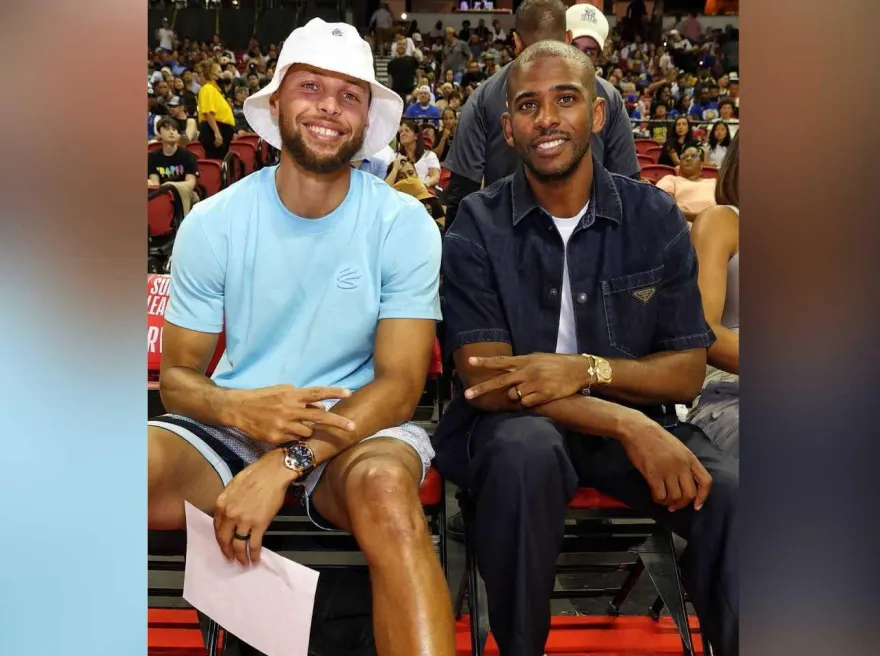 影/勇士新3號亮相！保羅神回打替補：你教練嗎？