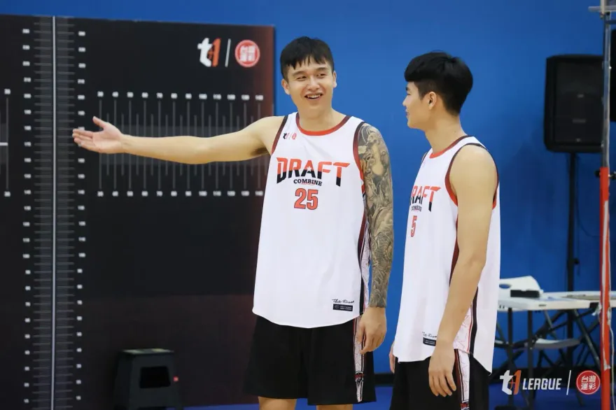 台籃選秀即將登場　李伯倫：想獲選得拿真本事