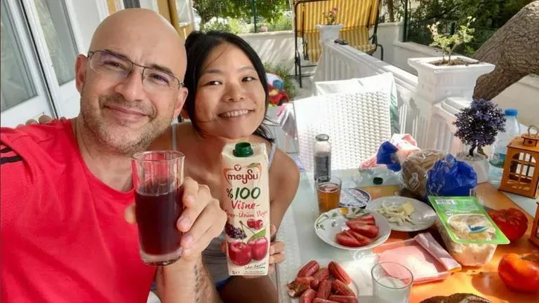 吳鳳妻肚藏8-9公分大子宮肌瘤！決定8月底回台治療