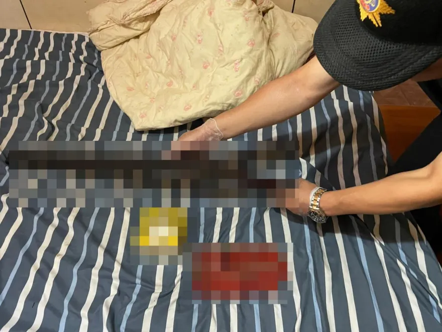 影/「房間藏小王」宜蘭9旬翁幻覺作祟！雙管獵槍掃射　妻門後慘中彈