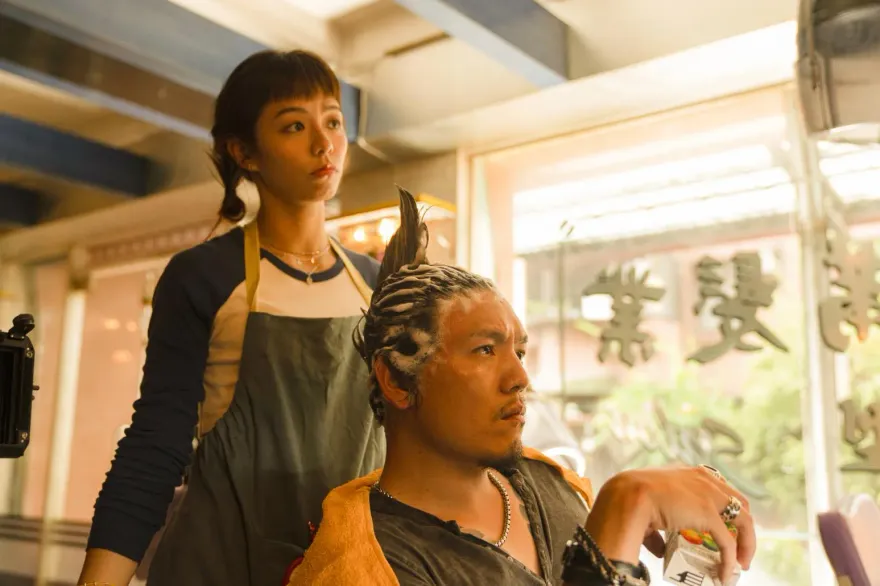 九把刀讚宋芸樺有「聖母的光輝」 用母愛超渡春風