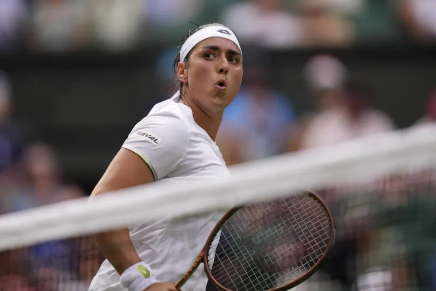 非洲一姊強勢出擊輕取科薇托娃　連3年闖溫網8強