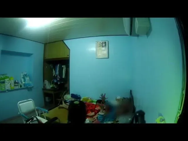 影/台中罕病男餓到雙手發抖求救　暖警急買餐供止飢