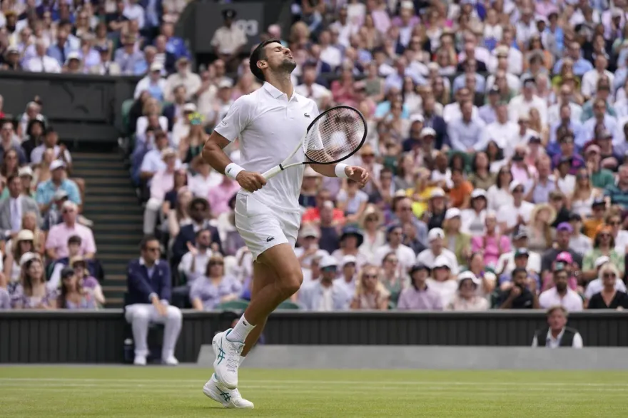 贏不停卻被喝倒彩！喬科維奇「顧人怨」只能無奈：這就是宿命