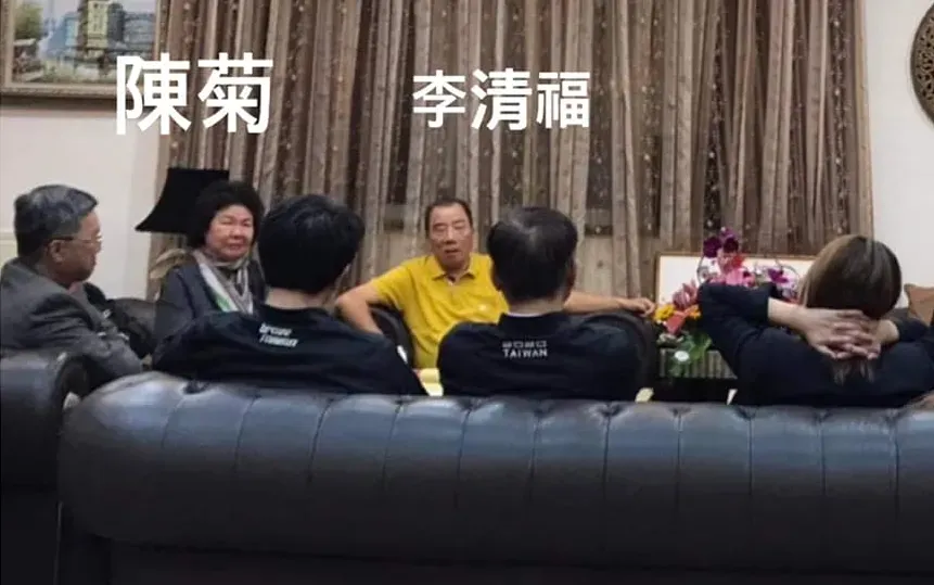 4綠委提案外役監放寬全是高雄幫　徐巧芯去年8月就揭露：讓黑派新教父過爽日子