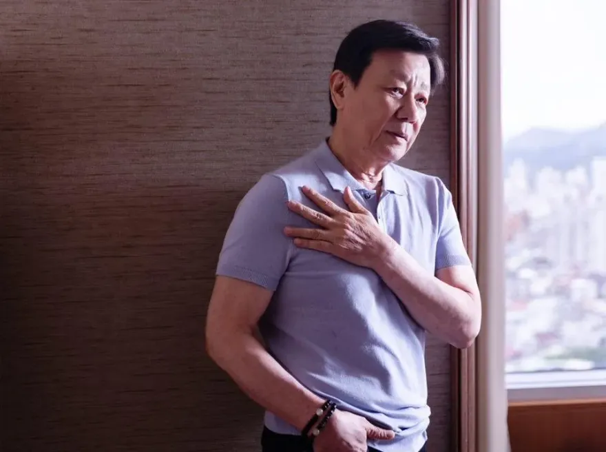 【旺旺孝親獎/影】寇世勳媽媽顧家一肩扛 尊重兒子演戲