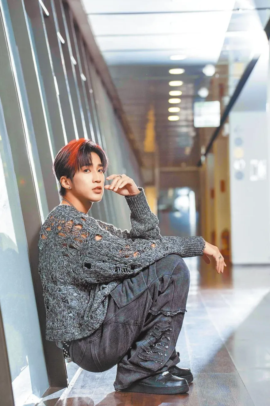 【旺旺孝親獎/影】婁峻碩孝親　勇於說「我愛你」