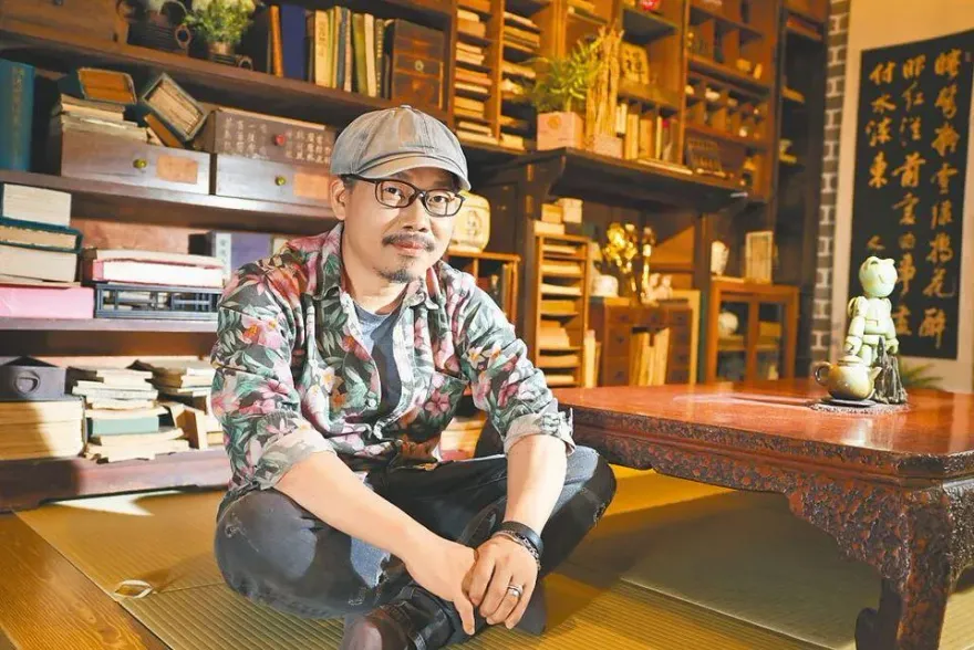 【旺旺孝親獎/影】方文山天天抱兒說愛