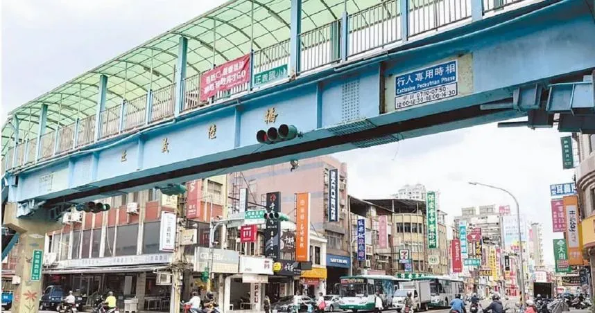 三重正義陸橋要拆了！7/14起連2周夜間封路