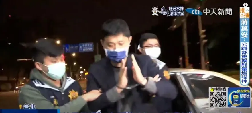 快訊/林秉樞施暴高嘉瑜　二審維持原判2年10月刑期