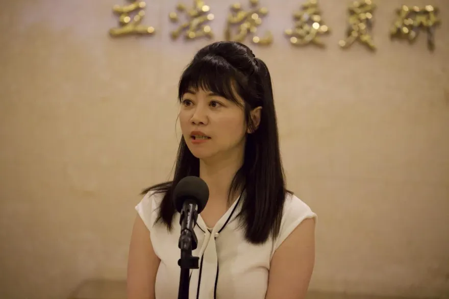 選情岌岌可危？高嘉瑜從友柯變批柯　黃揚明：綠要救她只剩1招