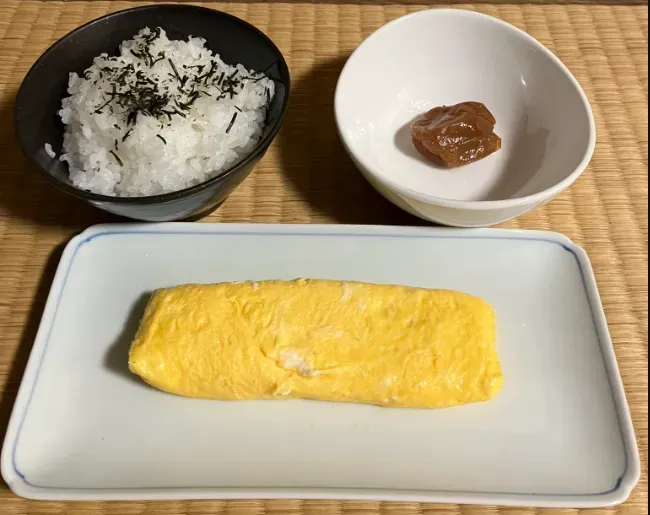 日男子為存「1億退休金」…20年來晚餐白飯配酸梅　和女友分手只為省錢