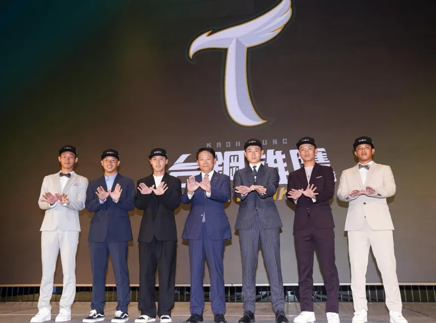 中職選秀43人獲選　林子偉落腳台鋼雄鷹成焦點