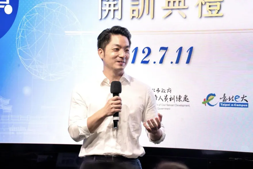 幫忙勸進韓冰選中正萬華立委？　蔣萬安一句話回應