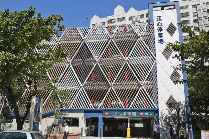 民眾停車更方便！中市府4年增加逾3萬格停車位