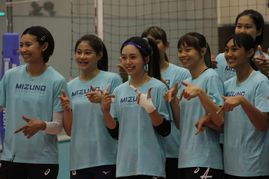 備戰杭州亞運3/亞錦賽為亞運前哨戰！　中華女排鎖定4國情蒐