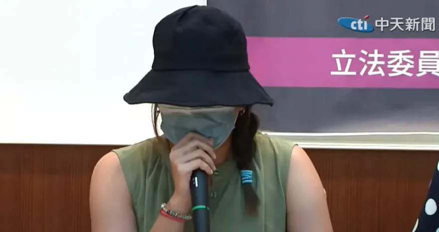 影/被王婉諭公開個資指餵毒　新北幼兒園老師：將研議提告