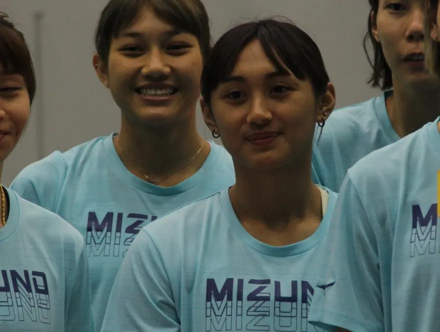 備戰杭州亞運4/首次打成人國際賽就獲先發機會　21歲林靖儀備受激勵