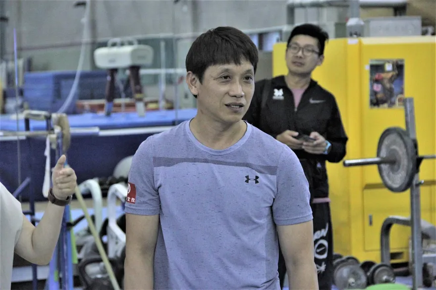 中華體操隊世錦賽全軍覆沒　林育信砲轟：方向不明…國家隊沒總教練