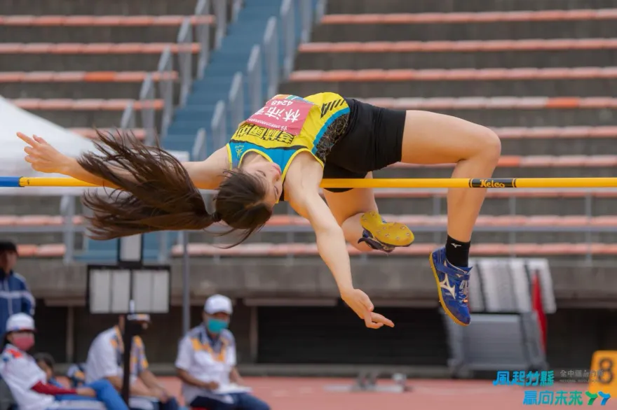 亞錦賽越級打怪！「最強國中生」林沛萱成人賽初登場　教練滿意