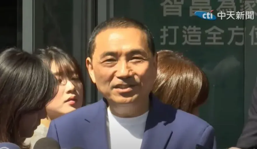 要求綠外役監修正排入臨時會　侯友宜重申反廢死：死刑犯會在法官面前裝悔改