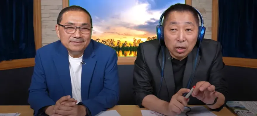 若當總統將從源頭狠打詐騙　侯友宜嗆爆蔡政府：將帥無能累死三軍