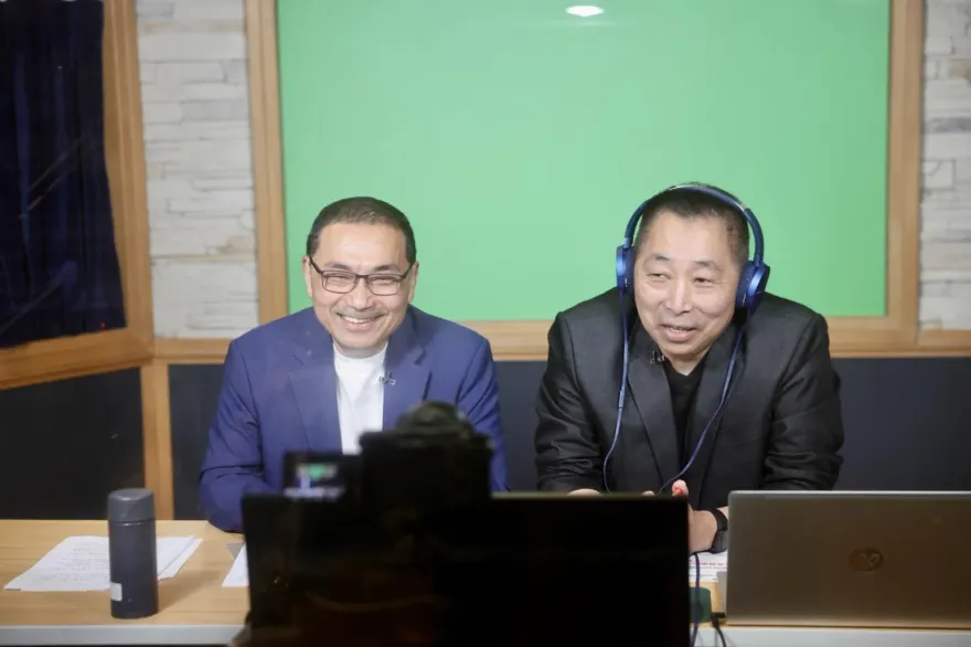 侯友宜需要「經銷商」！　前藍委曝這方法將有效幫他拉選票