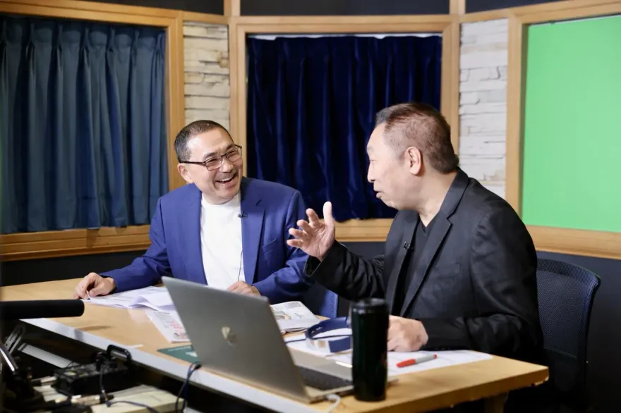 韓國瑜能說服韓粉跟他團結嗎？　侯友宜這樣說