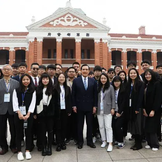 馬英九邀陸生團來訪15日抵台　9天走訪16行程全公開