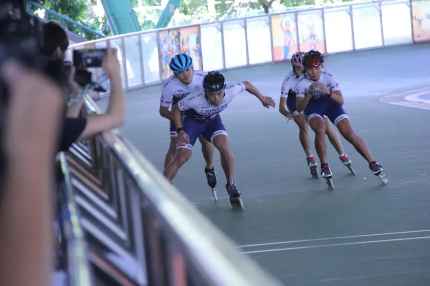 備戰杭州亞運/競速溜冰上屆2金1銅　教練吳炯助想超越…關鍵在場地