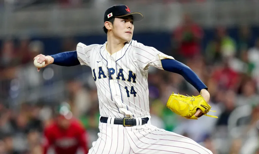 影/「令和怪物」佐佐木朗希再飆165km火球　外媒吹捧：最晚2027登大聯盟