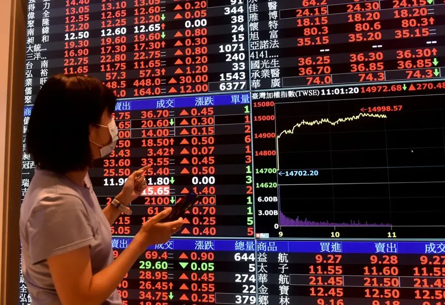 新曆年噴發！這3檔開盤就刷一排紅燈　直接鎖死