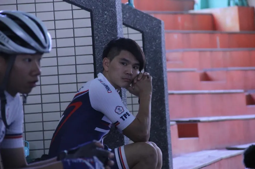 備戰杭州亞運/被叫滑輪彭于晏？　中華國手陳彥成笑：我帥度上不來