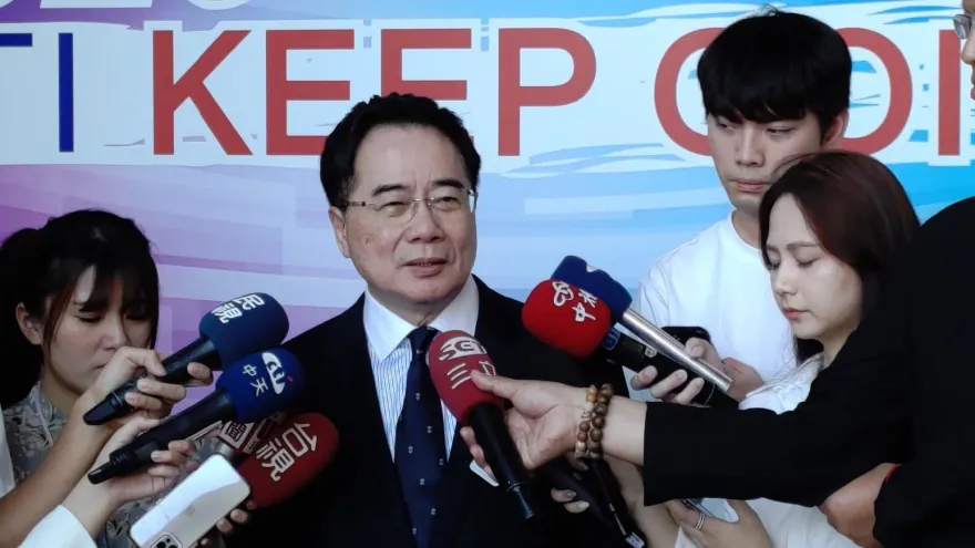 影/大新聞大爆卦　黃珊珊僅辭民眾黨中央委員　蔡正元批金蟬脫殼：保住不分區有何意義？